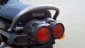 Скутер Yamaha BWS 125 FI (Yamaha ZUMA) Kupiscooter.ru
