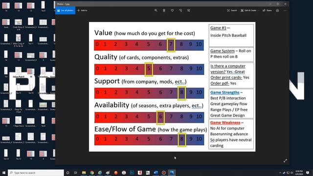 2020 Top Baseball Card and Dice Games #1 смотреть онлайн