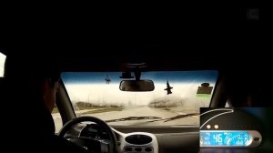 Смешной тест - драйв Chery QQ. Голосуем за авто!!! Впечатления. Отзыв.