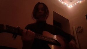 Бисакодил - Gilava кавер на гитаре by torychanka