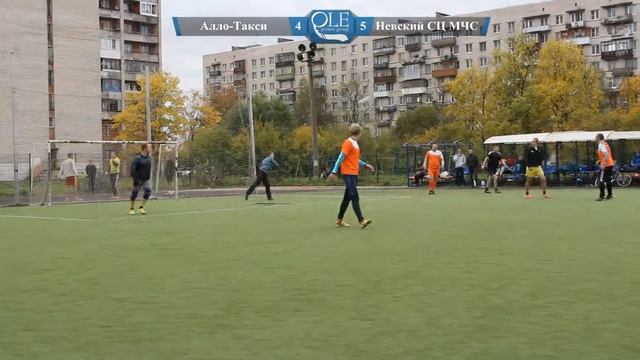 OLE Light XIII Алло-Такси - Невский СЦ МЧС смотреть онлайн