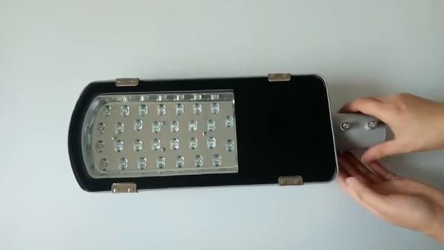 Outdoor Solar LED Street Lamp High Lumen IP65 Waterproof смотреть онлайн