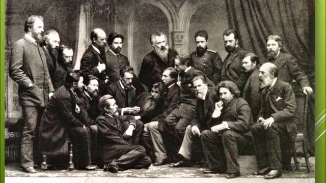 Проект "Встречи с искусством" совместно с библиотекой-филиалом №13 "Лесной кудесник" смотреть онлайн