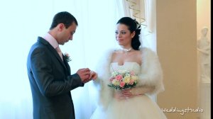 Владимир и Евгения свадебный клип.