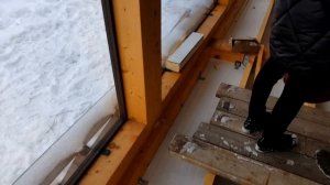 Фахверк Домогацкого /Строительство в Новосибирской области