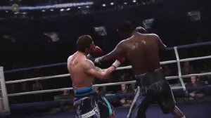 Ricky Hatton vs Vivian Harris HD