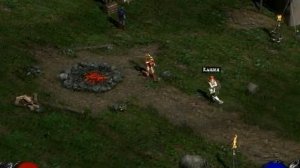 Diablo 2: Пример перевода от 8BiT