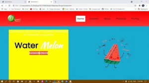 Modern Animation Website using HTML and CSS.