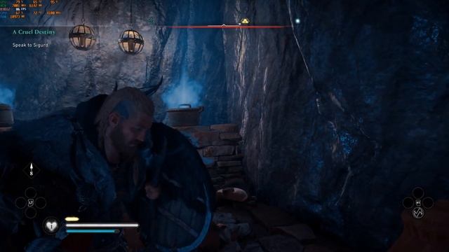 Assassin's Creed Valhalla || Random Gameplay || RTX 3070+Ryzen 3600xt смотреть онлайн