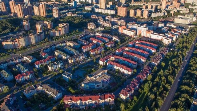 Район Москвы Куркино. Как в столице построили один из лучших районов и что в нем есть.
