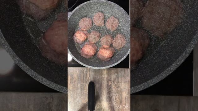 Кето-рецепты: Мини котлеты по гречески с фри из Кольраби смотреть онлайн