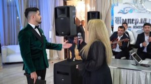 Azerbaycan toyu Tamerlan Sabina 2022