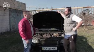 #Самый честный отзыв владельца  Audi A4 1 8T  2003г