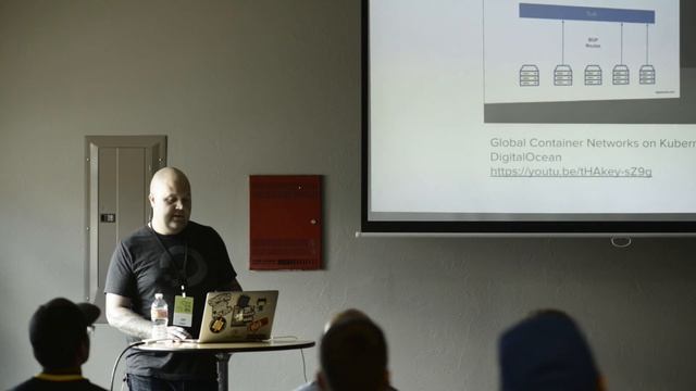 Jeff Zellner - Kubernetes at (Organizational) Scale смотреть онлайн