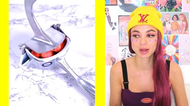 КИТАЙСКИЕ ШТУКИ ДЛЯ КРАСОТЫ И НЕ ТОЛЬКО! Странная завивка волос смотреть онлайн