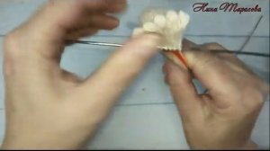 Как связать куклу спицами. Малыш Ярик. Часть 3. Ножки