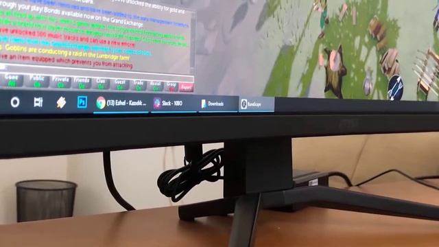 MSI 32" Full HD RGB LED Non-Glare Super Narrow Bezel Gaming Monitor Review смотреть онлайн