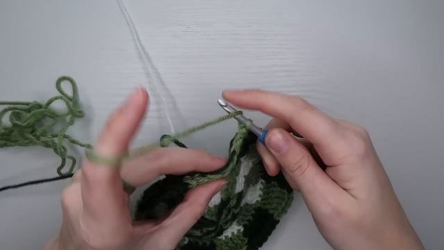 Crochet Plaid Bucket Hat | TUTORIAL | DIY | PassioKnit Kelsie смотреть онлайн