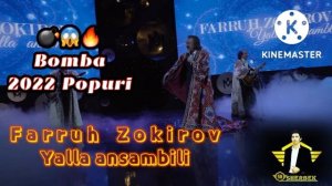 Farruh Zokirov popuri#2022 #mp3#yalla guruhi#yalla#papuri#Dj.Sherbek#chayxana#eslab eslab#chinnuri