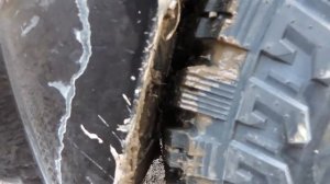 ГРЯЗЕВАЯ РЕЗИНА 265/75/16! ВСТАНЕТ ЛИ НА СТОК ПАТРИОТ!?