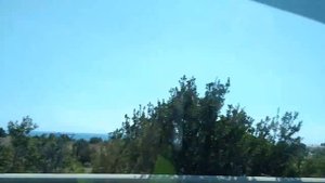 Кипр: Едем в Лимассол ♥ Снимаю дорогу ♥ Жизнь на Кипре ♥ Отпуск на Кипре