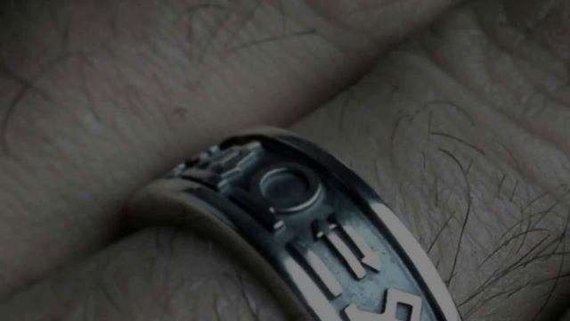 АМУЛЕТЫ ТАЛИСМАНЫ // Скандинавские медальоны и кольца ручной работы. смотреть онлайн