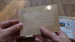 Обзор ИНТЕРЕСНОЙ коллекции Конвертов СССР часть 1ая