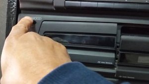 Compact Áudio System Kenwood RX 28