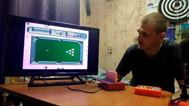 Обзор картриджей денди от другани.