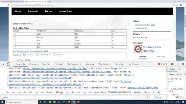 Advance Xpaths | Xpath Contains, Positions and More | Xpath Functions - Xpath Tutorial 2