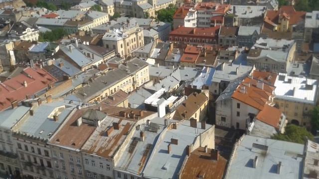 Как мы съездили во Львов смотреть онлайн
