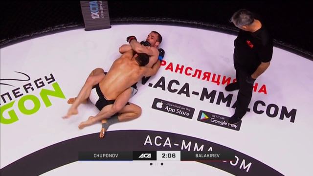 Давлатманд Чупонов Vs. Михаил Балакирев | Davlatmand Chuponov Vs. Mikhail Balakirev