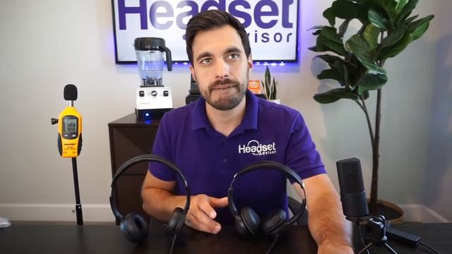 MPOW HC6 USB Headset vs Discover D312U USB Headset - LIVE MIC & SPEAKER TEST! смотреть онлайн