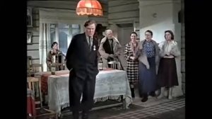 Девочка в платье из ситца (М. Бублик)