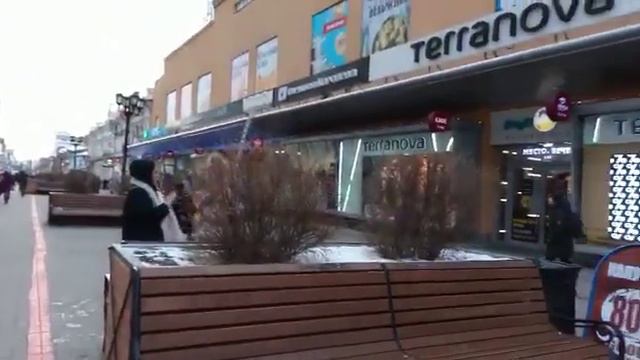 Улица Вайнера Екатеринбург
