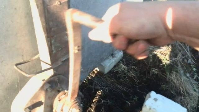 Поднимаем гараж супер домкратом смотреть онлайн