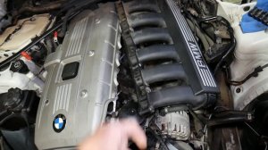 BMW X1 E84 ENGINE STARTER LOCATION REPLACEMENT EXPLAINED