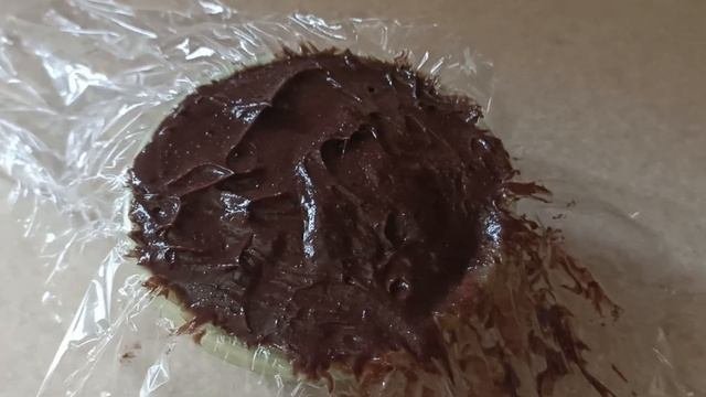 Шоколадное масло