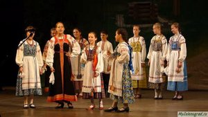 Ваня в городе родился (лирическая песня)