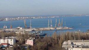 Поход на гору Митридат и Мыс Св. Ильи (Феодосия)