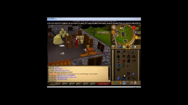 My RuneWars Wardrobe ! смотреть онлайн