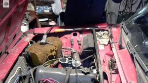 Диагностика и настройка карбюратора ВАЗ 2104