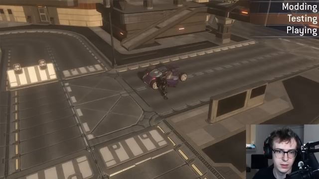 THE ENTIRE CITY OF NEW MOMBASA - Halo 3 Mod Tools #34 смотреть онлайн