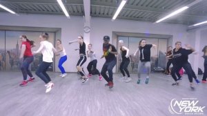 JIFF DI BOSSMAN 02/02/2017 | New York Dance Studio HD