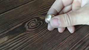 Перстень из старого крана своими руками