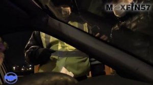 Разговор с ДПС.  Забрали камеру и оформили по 19.3 ЖЕСТЬ!!!