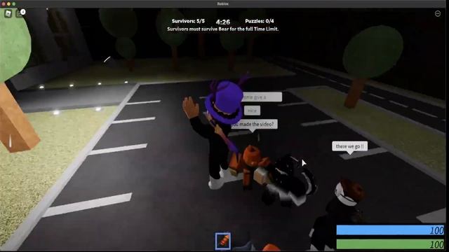 How To Get PUT ON A SHOW Badge - Roblox BEAR (Alpha) смотреть онлайн