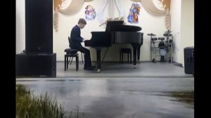 Гасанов - Концертный этюд