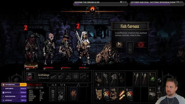 GREED IS GOOD - Darkest Dungeon - Week 7 - Bloodmoon смотреть онлайн