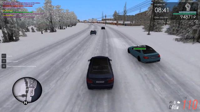 ГОНКИ ПРОТИВ ФУЛЛ СТЕЙДЖ ТАЧЕК! БУДНИ НА МТА ПРОВИНЦИИ - MTA PROVINCE #4 смотреть онлайн